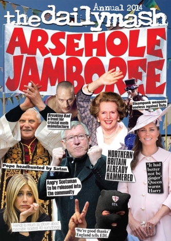 Arsehole Jamboree