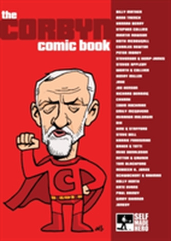 The Corbyn Comic Book