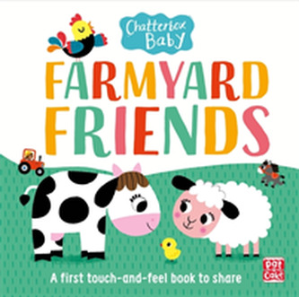 Chatterbox Baby: Farmyard Friends