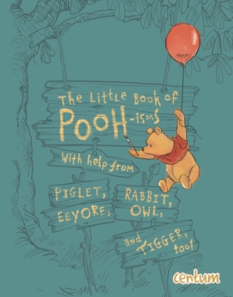 CHRISTOPHER ROBIN BOOK OF POOH-ISMS