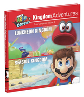 Super Mario Odyssey: Kingdom Adventures Vol 4