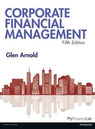 Corporate Financial Management