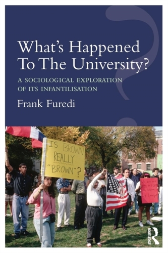 What's Happened To The University?