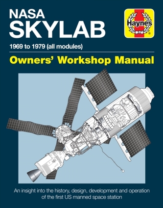 Nasa Skylab Owners' Workshop Manual