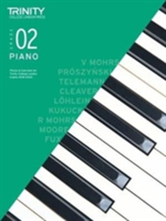 Piano Exam Pieces & Exercises 2018-2020 Grade 2