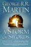 A Storm of Swords: Part 1 Steel and Snow (Reissue)