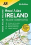 AA Road Atlas Ireland