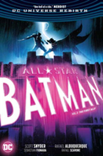 All-Star Batman Volume 3