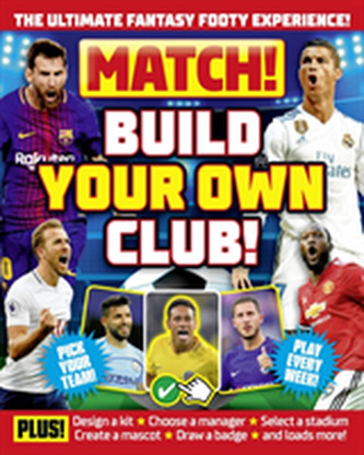 Match! Build Your Own Club