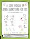 How to Draw Almost Everything for Kids