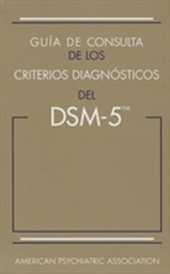 Guia de consulta de los criterios diagnosticos del DSM-5 (R)