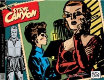Steve Canyon Volume 7 1959-1960