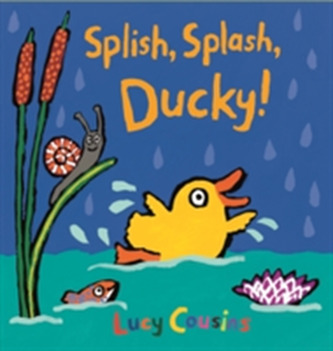 Splish, Splash, Ducky!