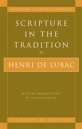 Scripture in the Tradition