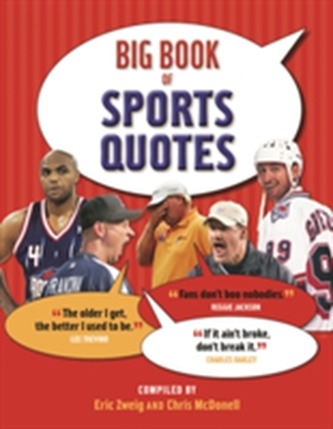 Big Book of Sports Quotes