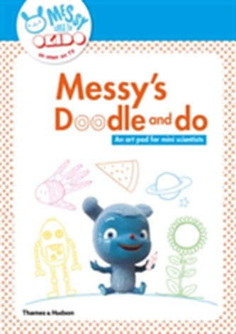 OKIDO: Doodle and Do: Messy Things to Make and Do, Pull Out and P