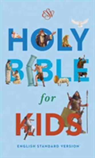 ESV Holy Bible for Kids, Economy