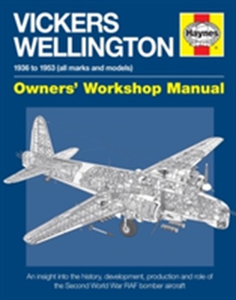 Vickers Wellington Manual