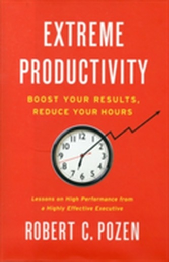 Extreme Productivity