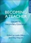 Becoming a Teacher: Issues in Secondary Education