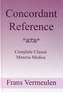 Concordant Reference