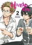 Handa-kun, Vol. 2
