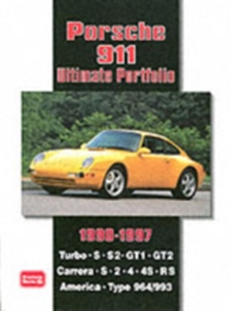 Porsche 911 Ultimate Portfolio 1990-1997