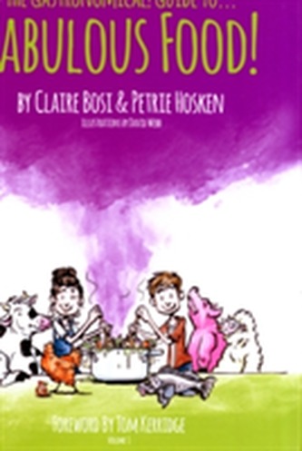 The Gastronomical Guide to Fabulous Food!