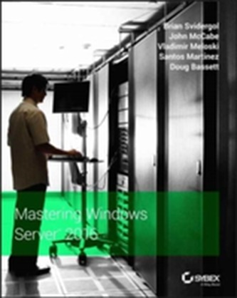 Mastering Windows Server 2016