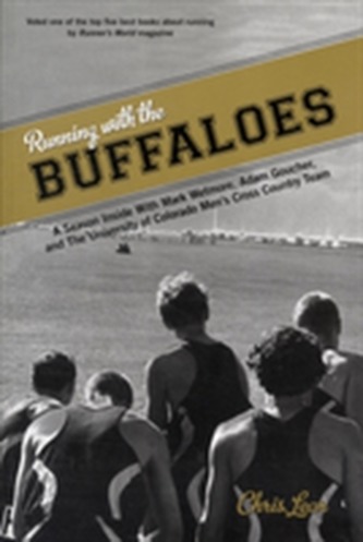 Running with the Buffaloes