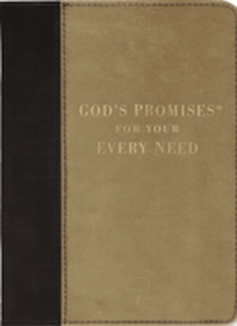 God's Promises for Your Every Need, Deluxe Edition