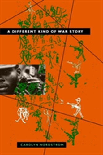 A Different Kind of War Story