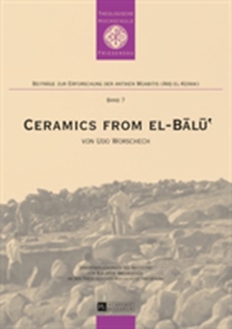 Ceramics from el-Balu'