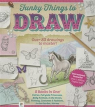 Funky Things to Draw