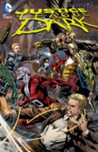 Justice League Dark Vol. 4