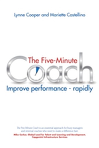 The Five Minute Coach