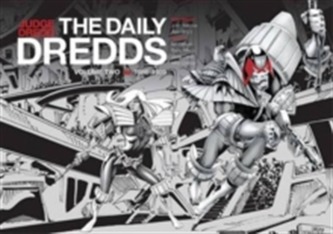The Daily Dredds Vol. 2
