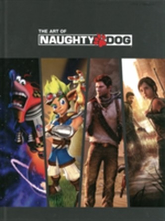 The Art Of Naughty Dog