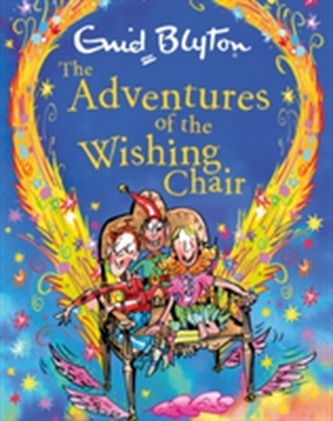 The Adventures of the Wishing-Chair gift edition