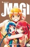 Magi: The Labyrinth of Magic, Vol. 1