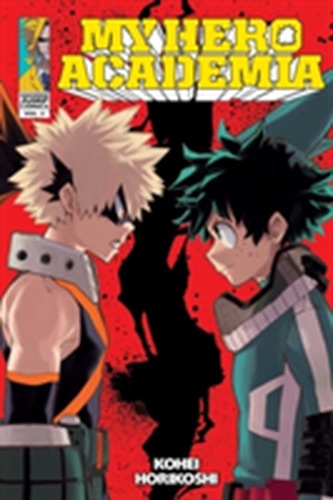 My Hero Academia 2 My Hero Academia 2