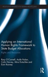 Applying an International Human Rights Framework to State Budget Allocations