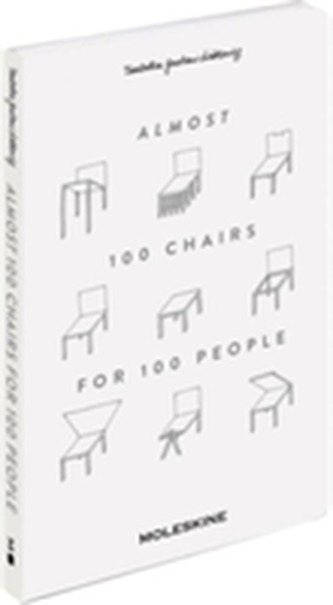 Almost 100 Chairs for 100 People