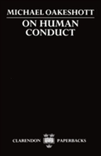 On Human Conduct