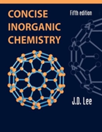 Concise Inorganic Chemistry 5E