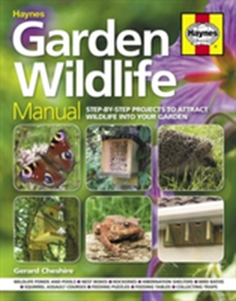 Garden Wildlife Manual
