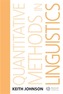 Quantitative Methods In Linguistics