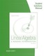 Student Solutions Manual for Poole's Linear Algebra: a Modern Introduction, 4th