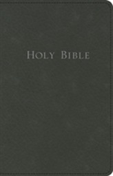 Personal Size Giant Print Reference Bible-KJV