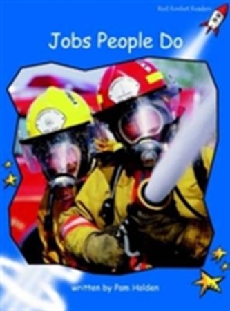 Jobs People Do